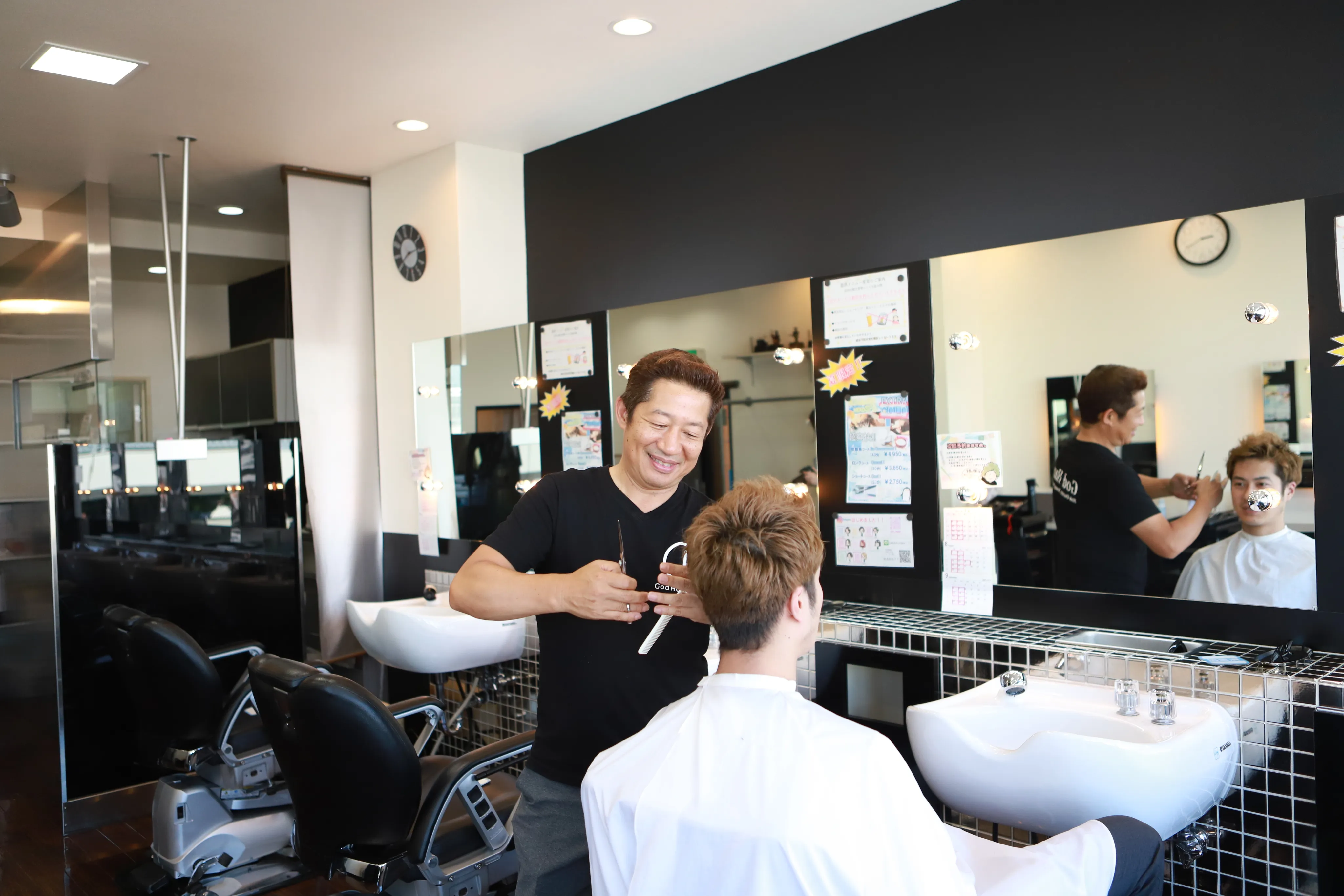 ゴッドハンズ 様の写真