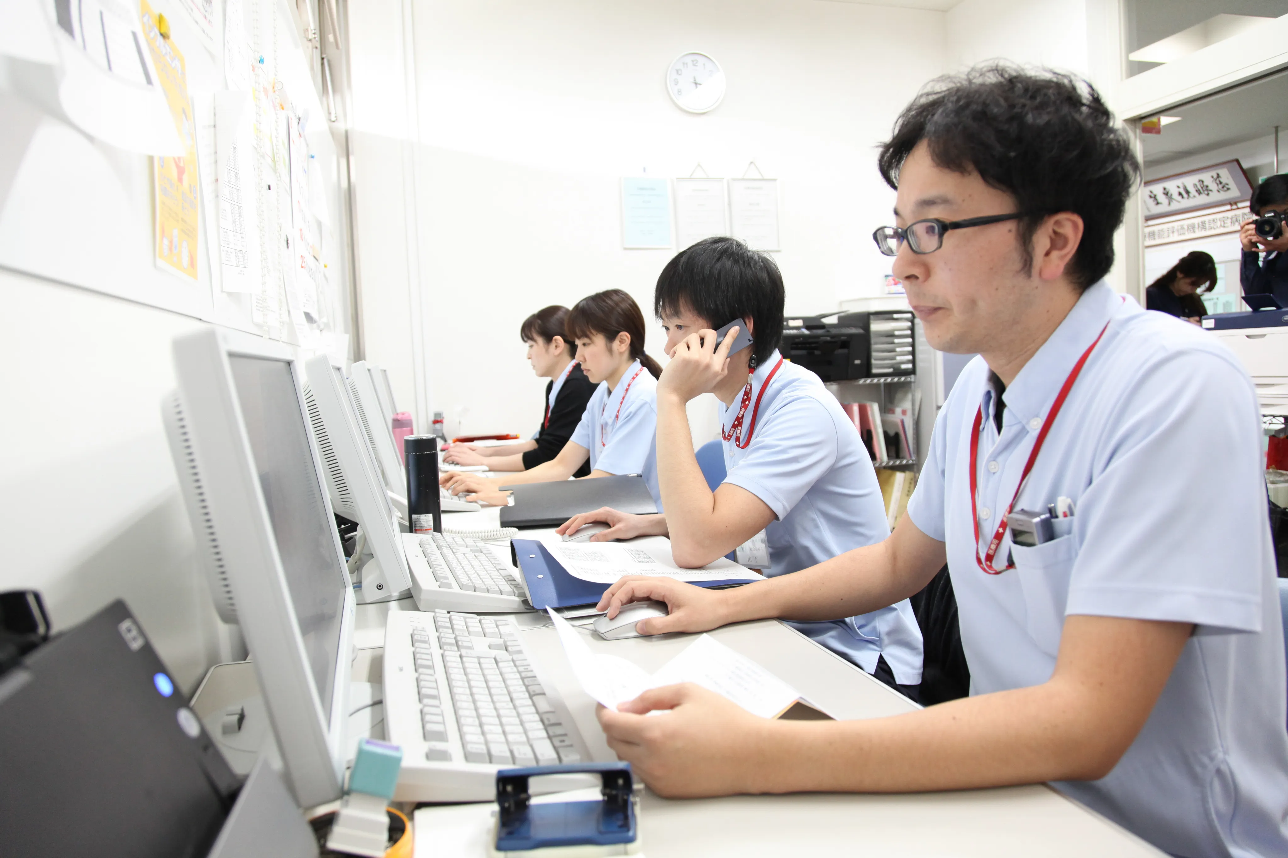 川﨑病院 様の写真